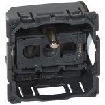 Силовая розетка Legrand Celiane 2K+3 франц.стандарт 067111