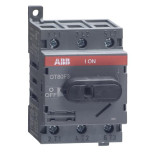 Рубильник ABB OT80F3 до 80А