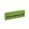 Клеммный блок ABB 41Z63 PEK/S11 5x16-6х6 мм