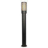 370972 STREET NT24 черный Светильник ландшафтный E27 max 25W K IP54 220-240V MATRIX