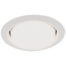 Встраиваемый светильник Ambrella light GX53 Classic G101 W