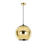 Подвесной светильник Vele Luce Gold Shade VL2153P98 Подвесной светильник Vele Luce Gold Shade VL2153P98