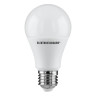 Лампа светодиодная Elektrostandard E27 15W 6500K матовая a048618
