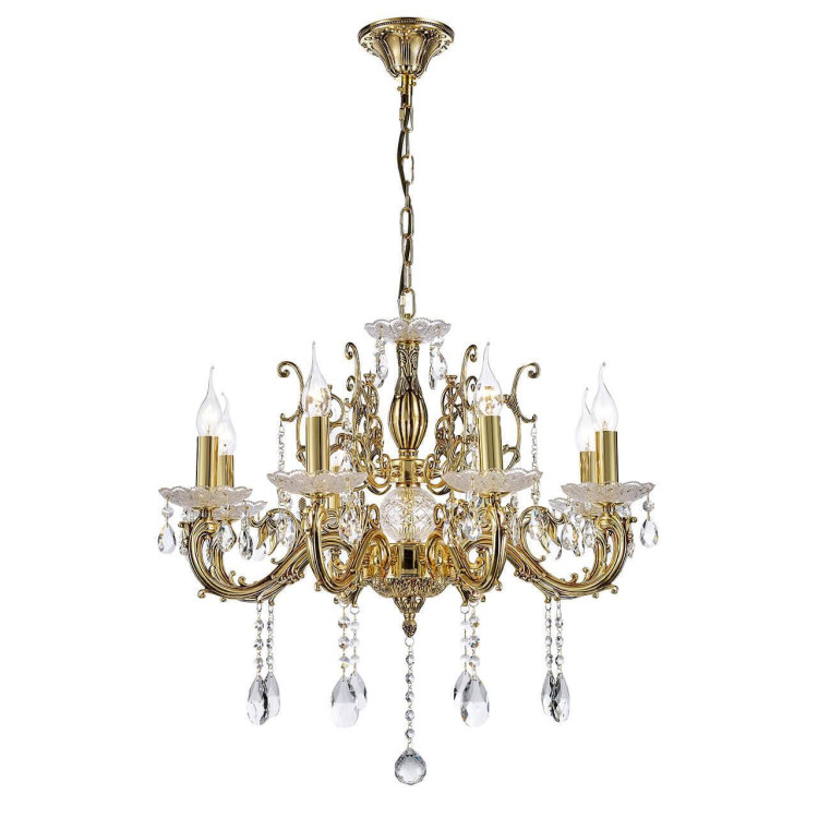 Подвесная люстра Dio DArte Asfour Colzano E 1.1.8.200 CG Подвесная люстра Dio DArte Asfour Colzano E 1.1.8.200 CG