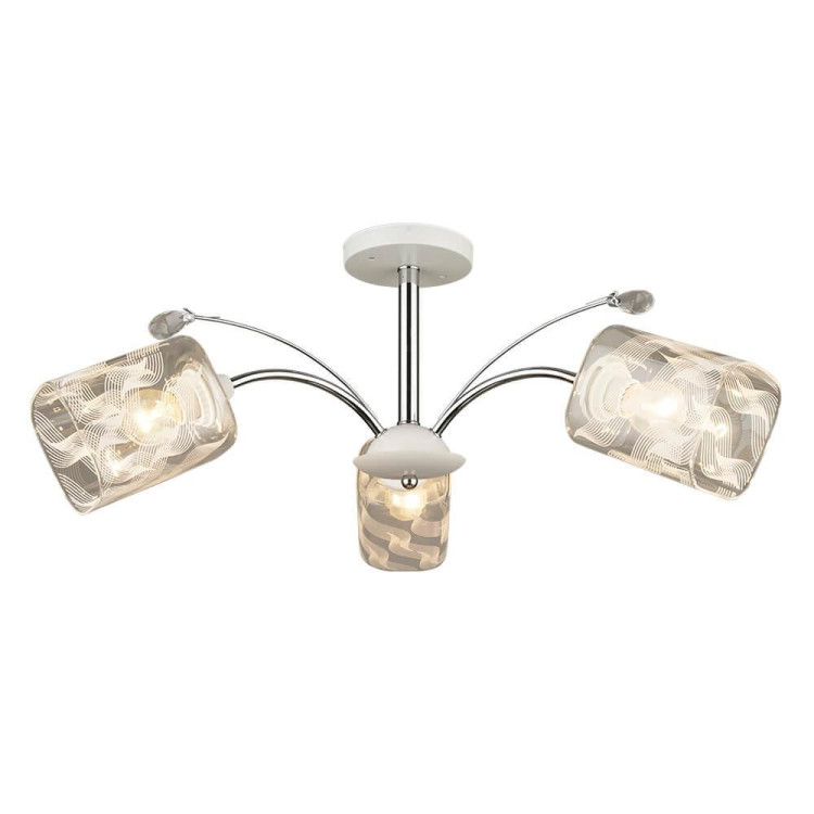 Потолочная люстра Seven Fires Мажда 66401.01.64.03