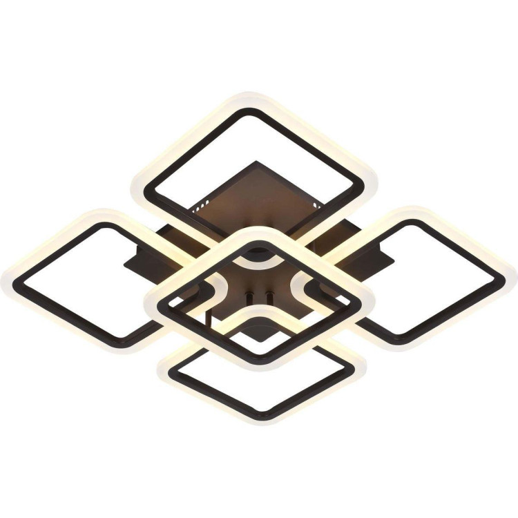 Потолочная светодиодная люстра Evoled Qutro SLE200472-05