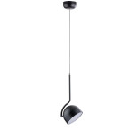 6502/10L LEDIO LN23 317 чёрный Подвес LED 10W 4000K 525Лм 220V MYLO