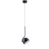 6502/10L LEDIO LN23 317 чёрный Подвес LED 10W 4000K 525Лм 220V MYLO