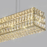 4926/48L L-VISION ODL24 601 золото/металл/хрусталь Люстра LED 48W 4000K 2452Лм PANTA