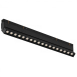 Трековый светодиодный светильник iLedex Technical Vision 4822-003-L350-18W-38DG-3000K-BK Трековый светодиодный светильник iLedex Technical Vision 4822-003-L350-18W-38DG-3000K-BK