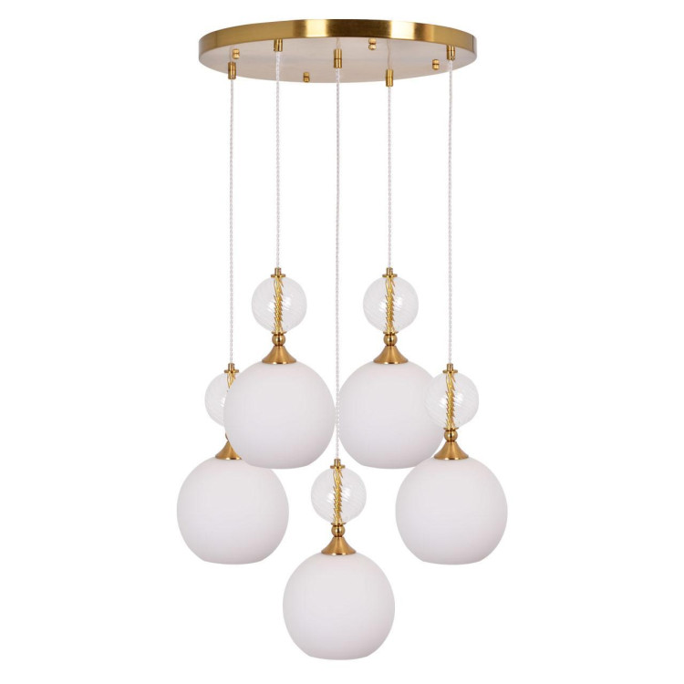 Подвесная люстра MW-Light Крайс 11 657013105 Подвесная люстра MW-Light Крайс 11 657013105