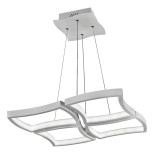Подвесной светодиодный светильник iLedex Roomy 8196-4-D-T WH Подвесной светодиодный светильник iLedex Roomy 8196-4-D-T WH