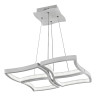 Подвесной светодиодный светильник iLedex Roomy 8196-4-D-T WH Подвесной светодиодный светильник iLedex Roomy 8196-4-D-T WH