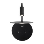 Бра Elektrostandard Lungo LED черный MRL LED 1017 a047877