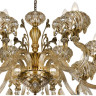 Подвесная люстра iLamp Asia 61082-8+4 BR