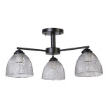 Потолочная люстра IMEX MD.0525-3-S BK