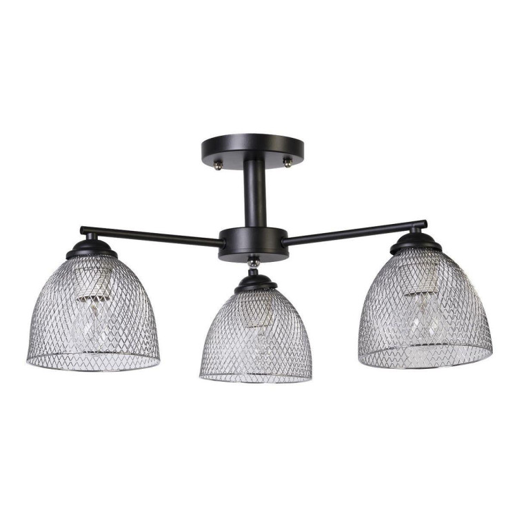 Потолочная люстра IMEX MD.0525-3-S BK