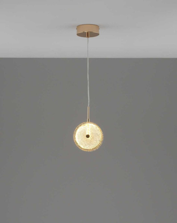 Светильник подвесной светодиодный Moderli Marnia V11163-PL