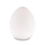 Уличный светодиодный светильник Ideal Lux Live Pt Uovo 138879