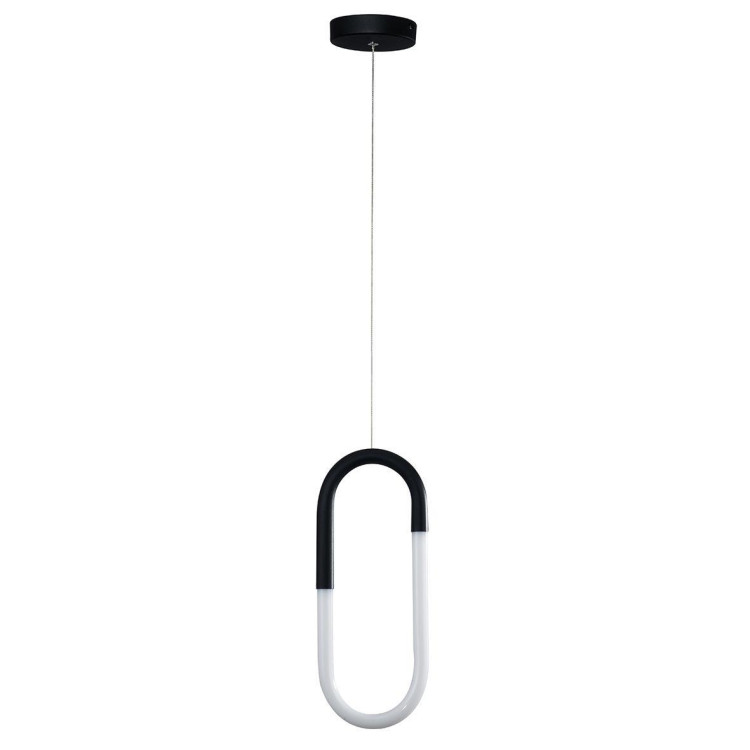 Подвесной светодиодный светильник Kink Light Канто 08271,19(4000K) Подвесной светодиодный светильник Kink Light Канто 08271,19(4000K)