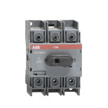 Рубильник ABB OT100F3 до 100А