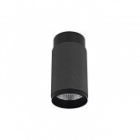 Потолочный светодиодный светильник iLedex Delta 1954-10W-3000K-36 BK+GRP