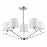 Потолочная люстра Evoluce Denice SLE300102-05 Потолочная люстра Evoluce Denice SLE300102-05