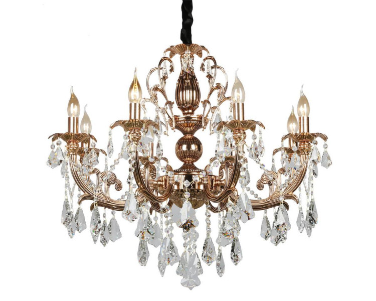 Подвесная люстра Omnilux OML-77723-08