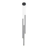 Подвесная светодиодная люстра Lussole Gilmer LSP-0936