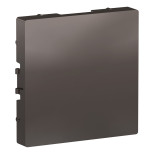 Заглушка Schneider Electric Atlas Design мокко