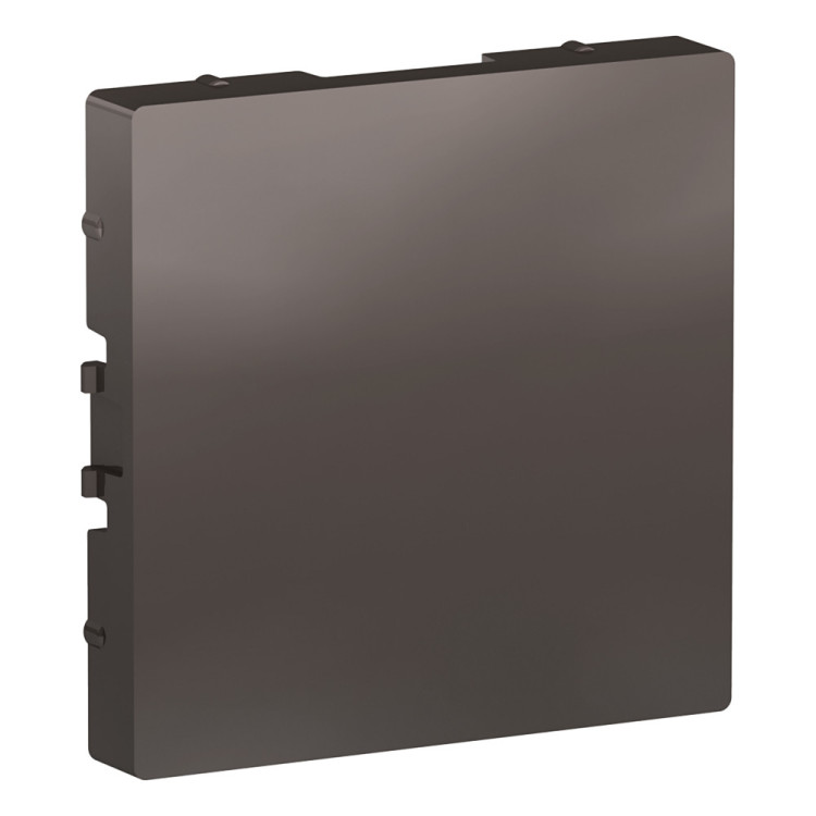 Заглушка Schneider Electric Atlas Design мокко