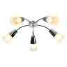 Потолочная люстра Escada Aquilegia 1100/5P Chrome Потолочная люстра Escada Aquilegia 1100/5P Chrome