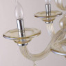 Подвесная люстра Crystal Lux Caetano SP6