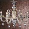 Подвесная люстра Crystal Lux Caetano SP6