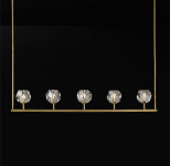 Подвесная люстра Imperium Loft Round Cluster 84808-22