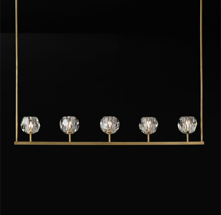 Подвесная люстра Imperium Loft Round Cluster 84808-22