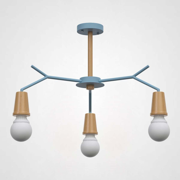 Потолочная люстра Imperium Loft 220508-23