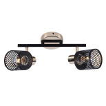 Спот Seven Fires Нэнси SF4700/2C-MBK-FGD Спот Seven Fires Нэнси SF4700/2C-MBK-FGD