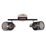 Спот Seven Fires Нэнси SF4700/2C-MBK-FGD Спот Seven Fires Нэнси SF4700/2C-MBK-FGD