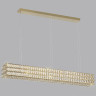 4926/60L L-VISION ODL24 601 золото/металл/хрусталь Люстра LED 60W 4000K 3269Лм PANTA
