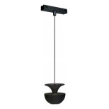 Трековый светодиодный светильник iLedex Technical Vision 4825-044-D80-6W-38DG-4000K-BK Трековый светодиодный светильник iLedex Technical Vision 4825-044-D80-6W-38DG-4000K-BK