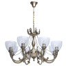 Подвесная люстра MW-Light Аманда 481011608 Подвесная люстра MW-Light Аманда 481011608