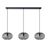 Подвесной светильник Lucide Manuela 78474/03/30 Подвесной светильник Lucide Manuela 78474/03/30