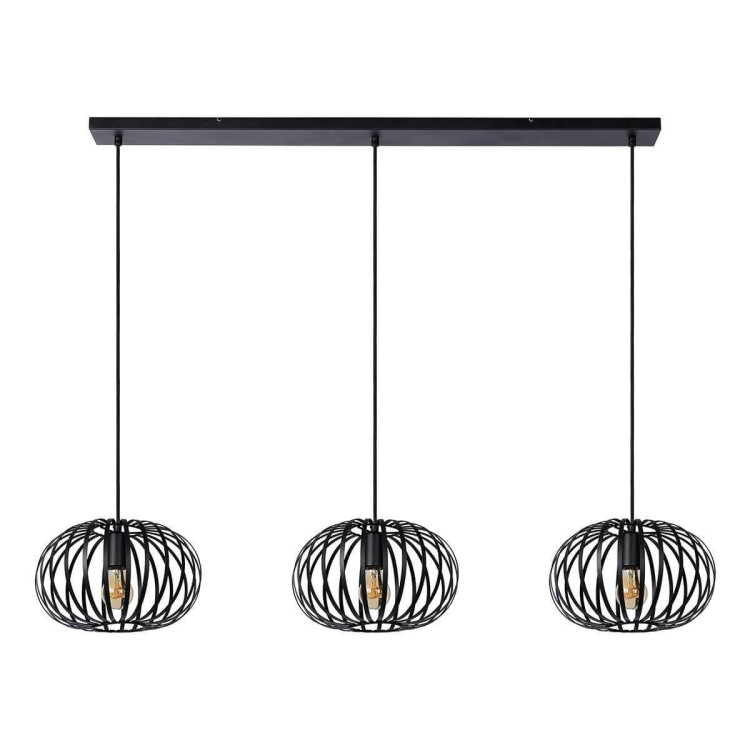 Подвесной светильник Lucide Manuela 78474/03/30 Подвесной светильник Lucide Manuela 78474/03/30