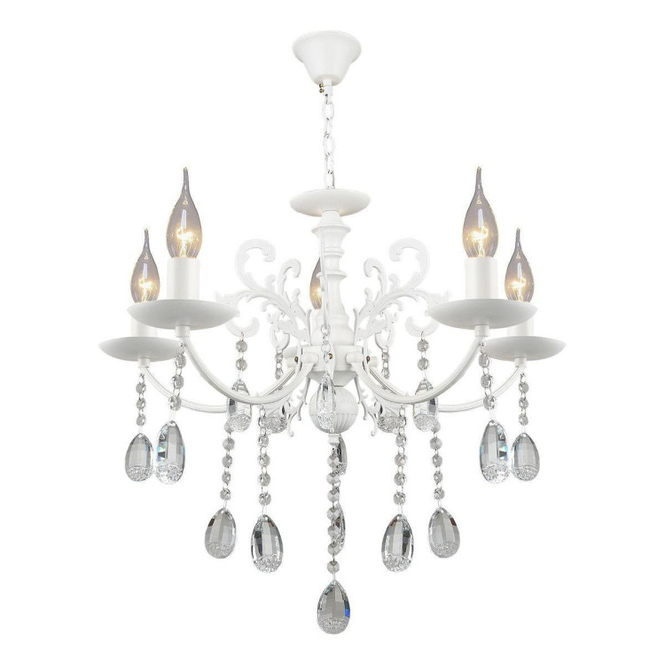 Подвесная люстра Reluce 04141-0.4-05 WT