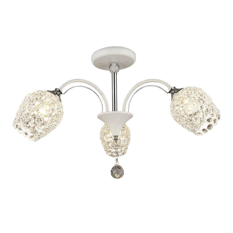 Потолочная люстра Seven Fires Буббио 66264.01.64.03 Потолочная люстра Seven Fires Буббио 66264.01.64.03