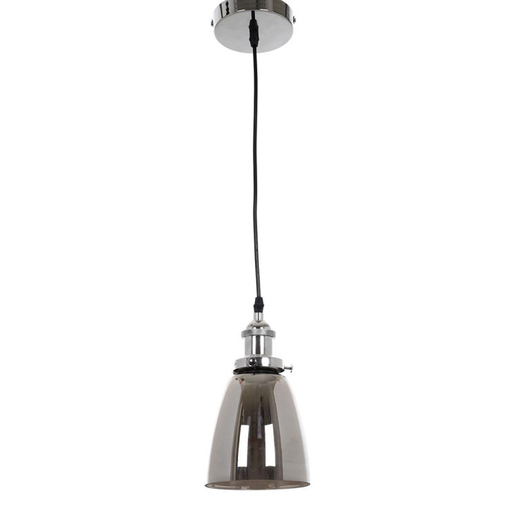 Подвесной светильник Lumina Deco Fabi LDP 6800 CHR+GY Подвесной светильник Lumina Deco Fabi LDP 6800 CHR+GY