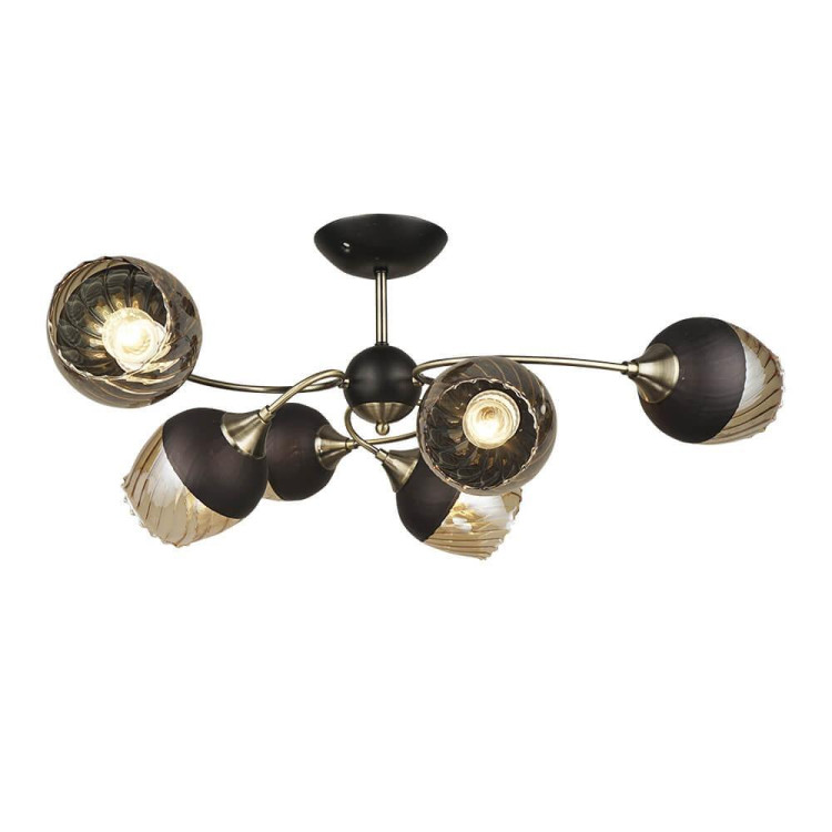 Потолочная люстра Seven Fires Taranto 66599.01.37.06 Потолочная люстра Seven Fires Taranto 66599.01.37.06