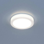 Встраиваемый светодиодный светильник Elektrostandard DSKR80 5W 3300K a030554