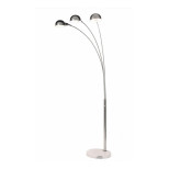 Торшер Lumina Deco Wallscot LDF 8801-3 CHR Торшер Lumina Deco Wallscot LDF 8801-3 CHR